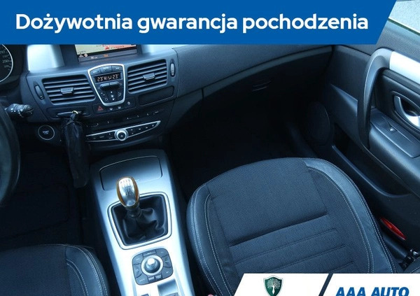 Renault Laguna cena 11000 przebieg: 309584, rok produkcji 2007 z Złotów małe 211